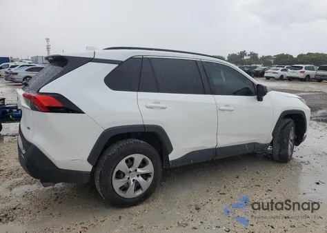2020 Toyota Rav4 Le из США, поврежденный, VIN 2T3H1RFV6LC050619